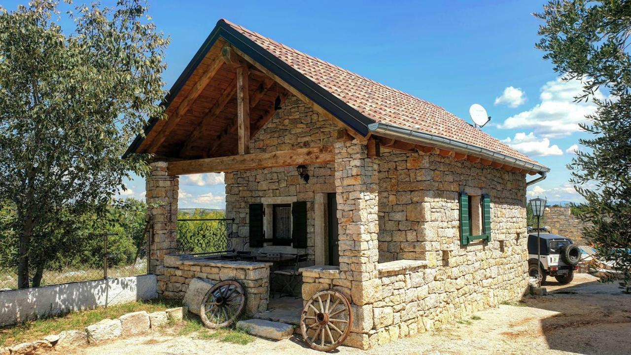 Villa Maslina Saric Devrske Exterior foto